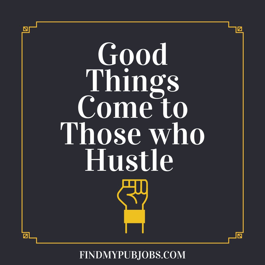 FindMyPubJobs's tweet photo. Happy Wednesday ☝💪️#quoteoftheweek https://t.co/4Sas9ZwaJR