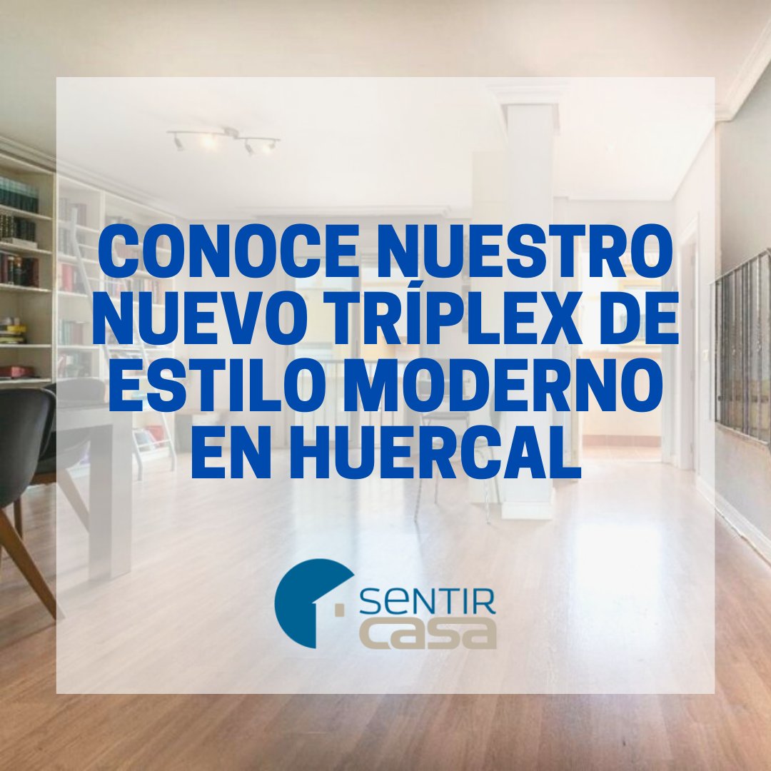 SentirCasa's tweet photo. 💥𝗧𝗥𝗜́𝗣𝗟𝗘𝗫 𝗘𝗦𝗧𝗜𝗟𝗢 𝗠𝗢𝗗𝗘𝗥𝗡𝗢 𝗘𝗡 𝗛𝗨𝗘𝗥𝗖𝗔𝗟💥

Vive en una zona tranquila y cerca del centro de #Huercal

📐 +200m² construidos
🛏 3 dormitorios
🚽 3 baños

🏷️ Ref SC00100

ℹ Más info https://t.co/EKfMdUkzWA

#inmobiliaria #almeria #inmobiliariaalmeria https://t.co/8jshq05T3j