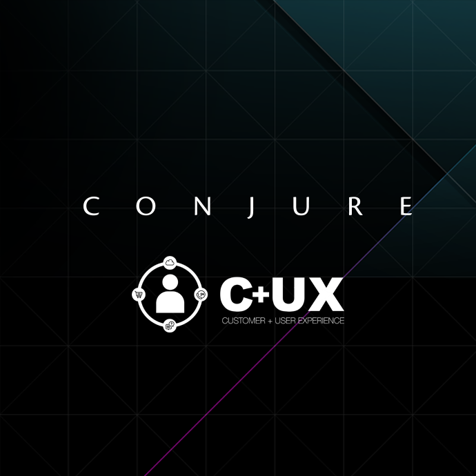 Conjure's tweet photo. On the 18th &amp; 19th of March Conjure will be exhibiting and speaking at the Customer and User Experience Expo 2020. 

Register for your free ticket using the link below and join us at stand 1326.⁠
⁠
https://t.co/ZtmBpz467F⁠
⁠
@CUXpo @ExCeLLondon⁠

#CUX20 #conjure #UX #UI https://t.co/FZJBWIofIn