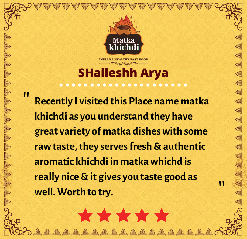 KhichdiMatka's tweet photo. One of Our Satisfied Customer gives 5 star Review on Zomato
𝑽𝒊𝒔𝒊𝒕: https://t.co/aRlO68oqoD
𝒁𝒐𝒎𝒂𝒕𝒐: https://t.co/n2TCw4F68P
𝑺𝒘𝒊𝒈𝒈𝒚: https://t.co/VKCoI2DyDC
.
.
.
.
#food #khichdi #matka_khichdi #customer #review #feedback #zomato #hungry #happy #5stars #rating https://t.co/eC9rYqHzHB