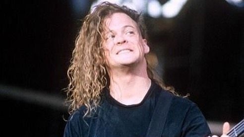 Happy birthday to the great Jason Newsted    