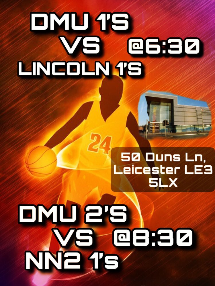 DMU Griffins tweet media
