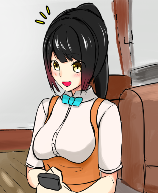 「オムライスと食後のセックスのセットで」
#常識変換

角煮先生(@ewokakuni)の常識変換コンビニエロ画で脳みそ破壊されたので同ジャンル描きました🤯 