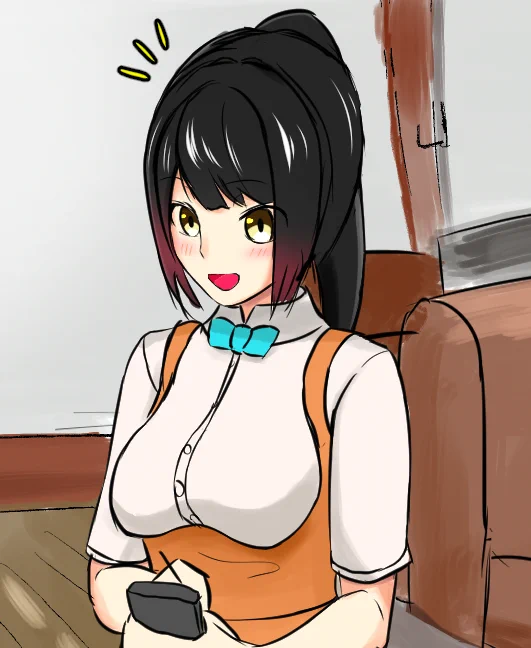 「オムライスと食後のセックスのセットで」
#常識変換

角煮先生(@ewokakuni)の常識変換コンビニエロ画で脳みそ破壊されたので同ジャンル描きました🤯 