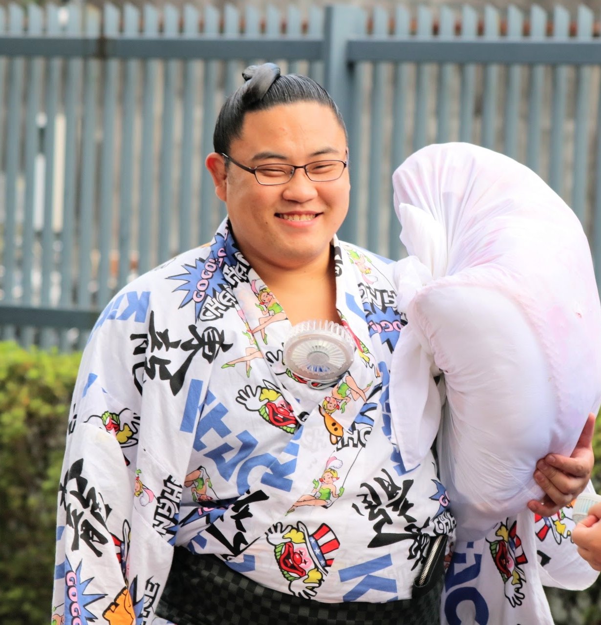 わ ちゃん コロナばっかりで気が滅入るから可愛い力士載せようぜ こんな時だから相撲で癒されるしかない 北大地 T Co Lnr7lnzrhy Twitter