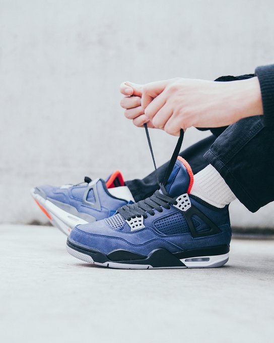 air jordan 4 retro wntr shoe