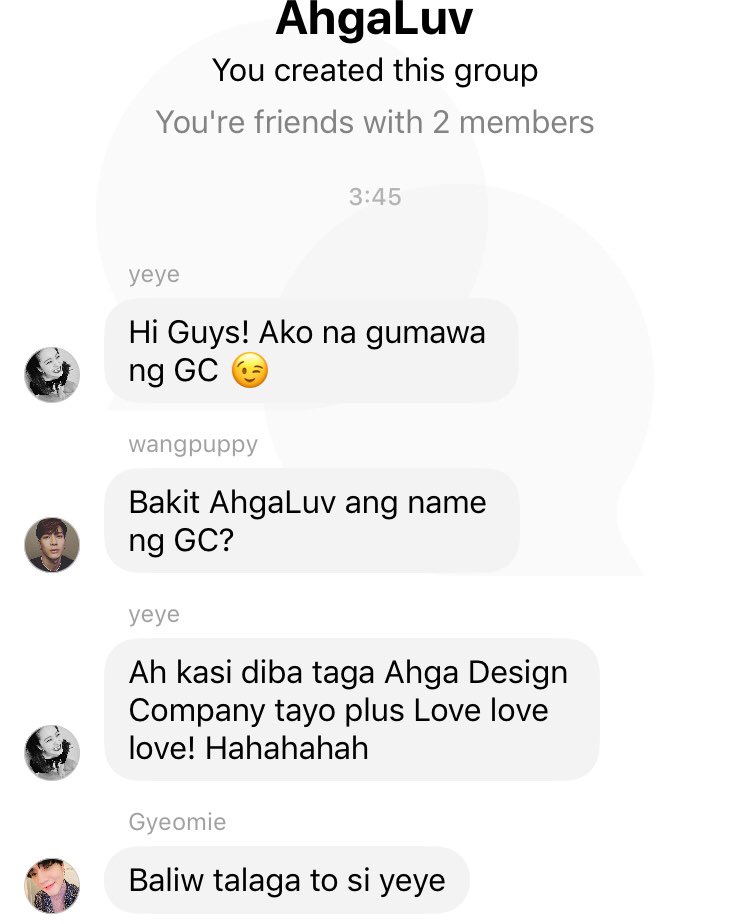 14. New Groupchat!!  #JaegiAU  #GotVelvet