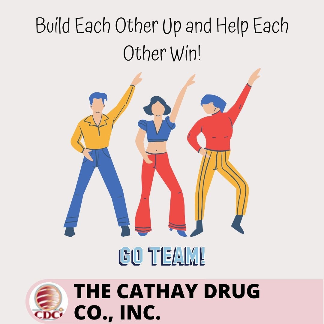 CathayDrug's tweet photo. Happy Women's History Month!
Let's celebrate women and all their achievement. Raise awareness of violence against women. Build each other up and help each other win!
#CathayDrug #CDCI #TeamCDC #WomensMonth #Motivate #Inspire https://t.co/WyuQzizYgR