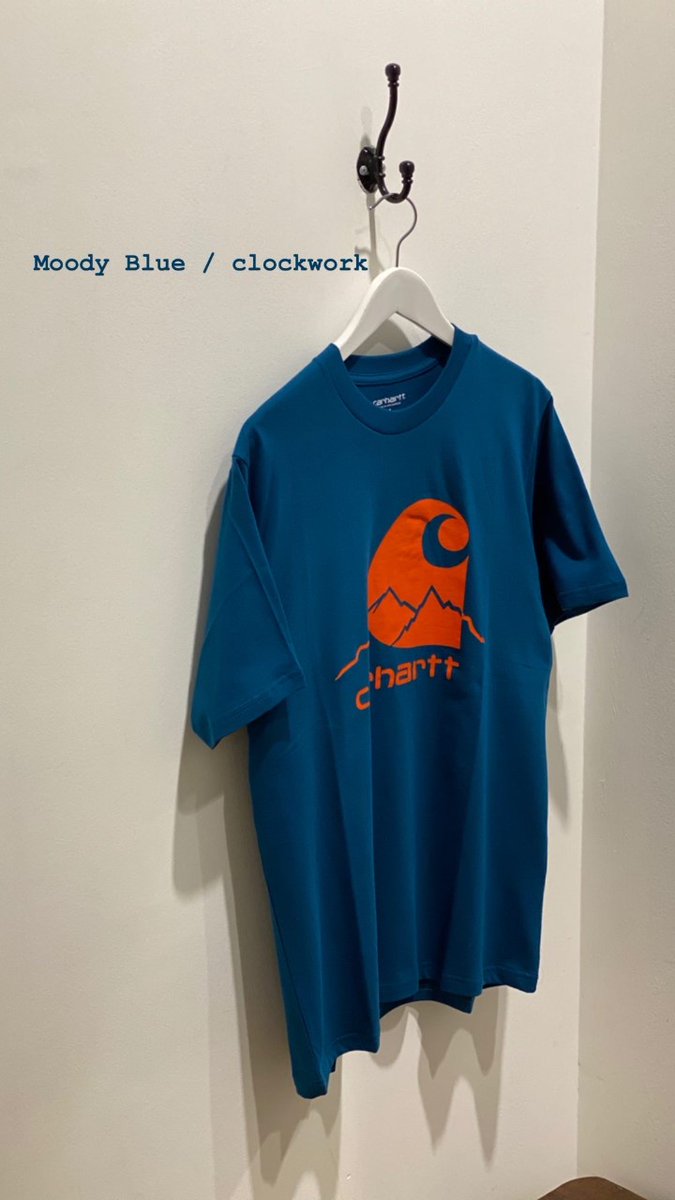 New Spring / Summer 20 <a href="/CarharttWIP/">Carhartt WIP</a> in store, 14 Manesty's Lane. Open until 6pm today, pop in and check it out!