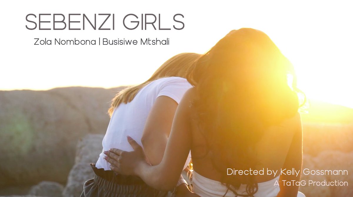 To be given the opportunity to showcase the lives that these amazing souls live was such a blessing! Tons of laughter, tears, adventure &amp; passion 🥰 So excited to get this baby off the ground 🎬 <a href="/BuCee_M/">Busisiwe Mtshali</a> <a href="/zolanombona/">Zola Nombona</a>