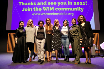 Women_in_Mobile's tweet photo. Our event #WiM20 was a success! Special thanks to all the attendees who joined us and to the speakers for their inspiring talks! #rolemodels
#WomenInTech
@vestorach @SoniaCasado13 @ycarolinagomez https://t.co/vpu7NfSD3u