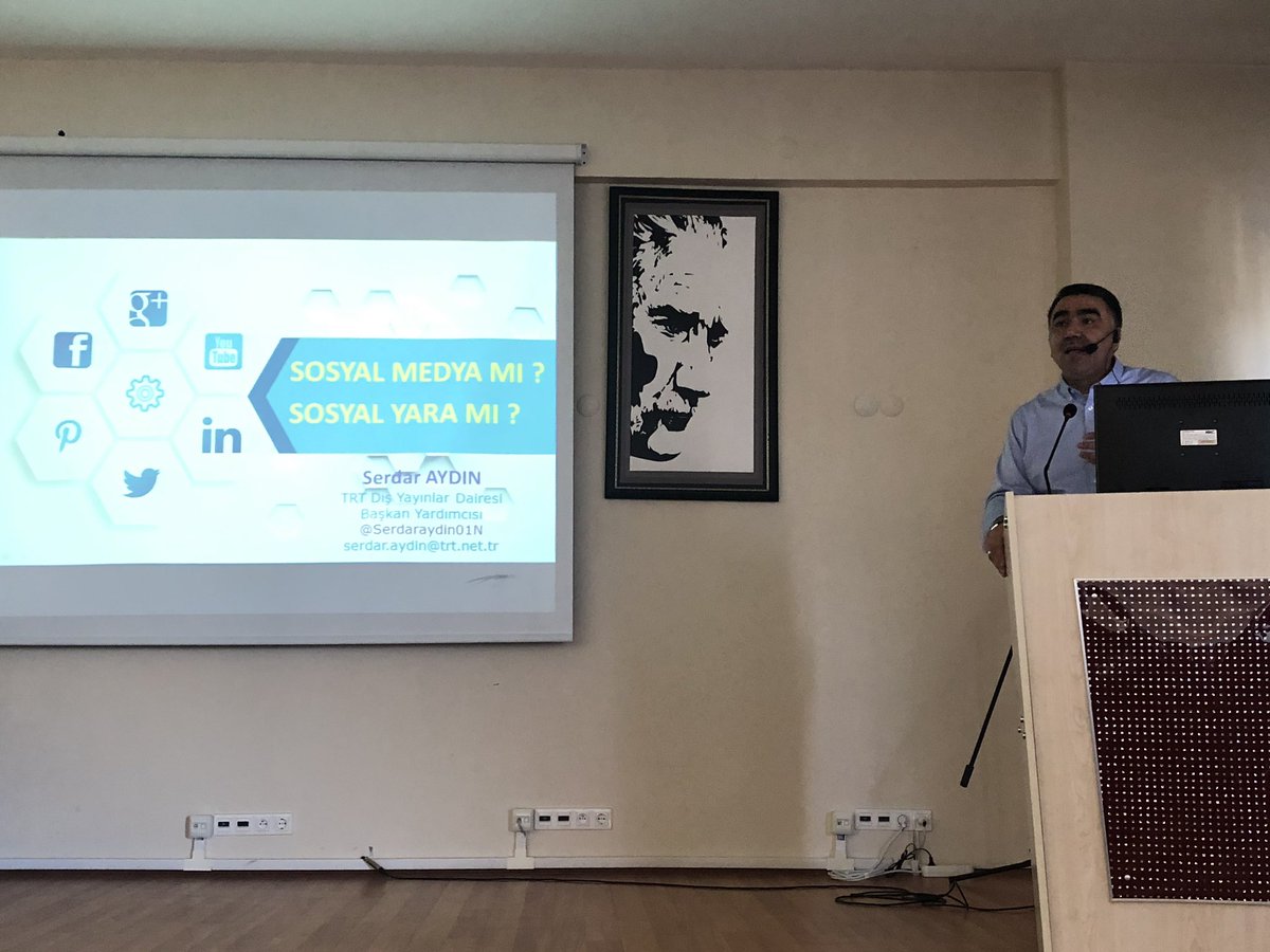 Sosyal medya mı , sosyal yara mı ?