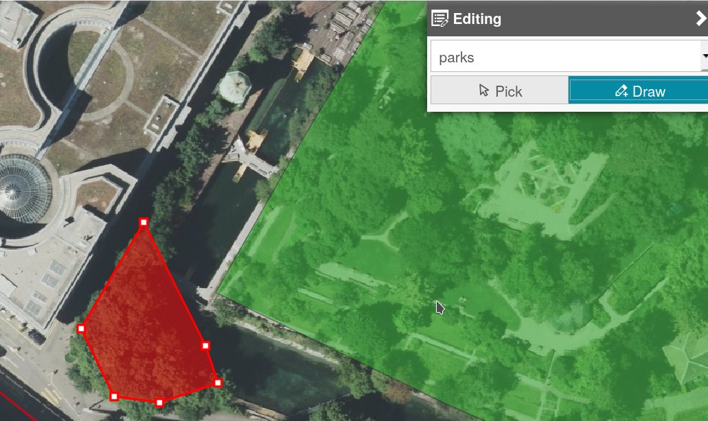 sourcepole's tweet image. First blog post in 2020: Web based editing in @qgiscloud:
blog.sourcepole.ch/2020/02/29/qgi…
#QGIS