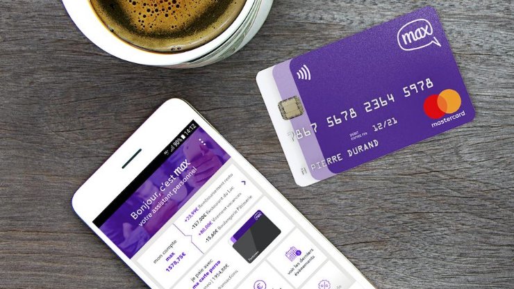 75 000 nouveaux clients et le cashback disponible fin mars chez #Max #banque bit.ly/2VJz2Bp