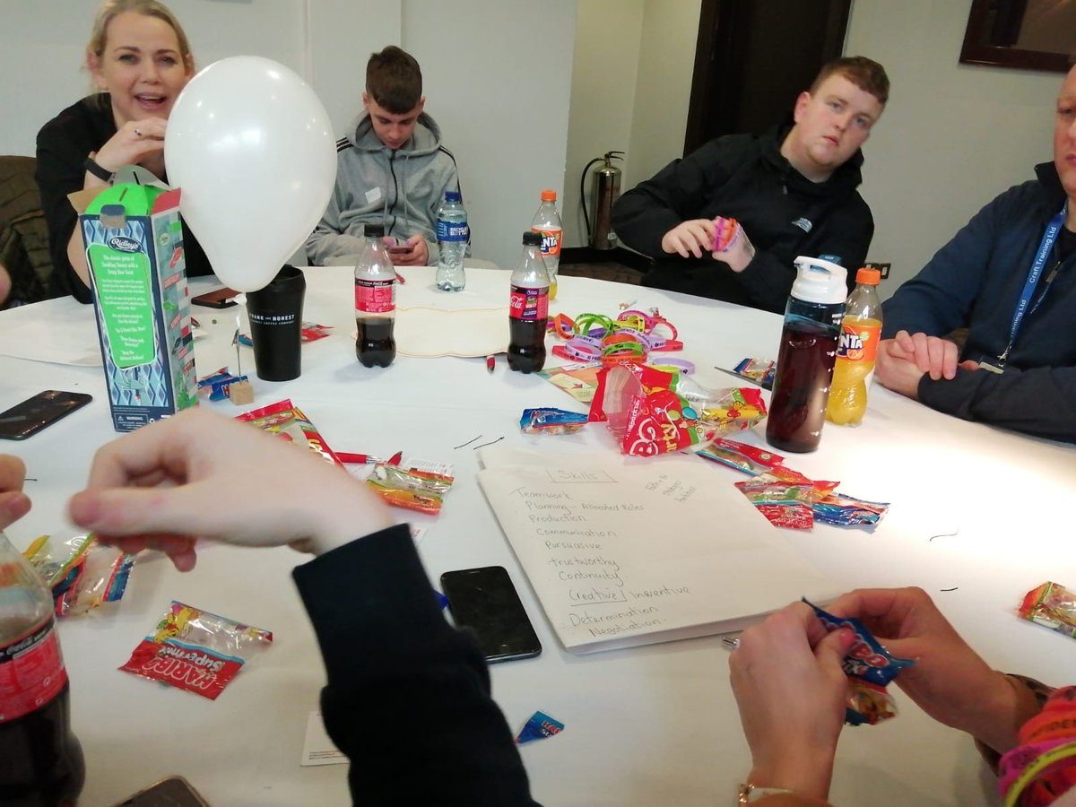 YouthAction Northern Ireland tweet media