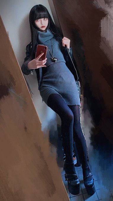 コスプレイヤー高嶺ヒナのTwitter画像22