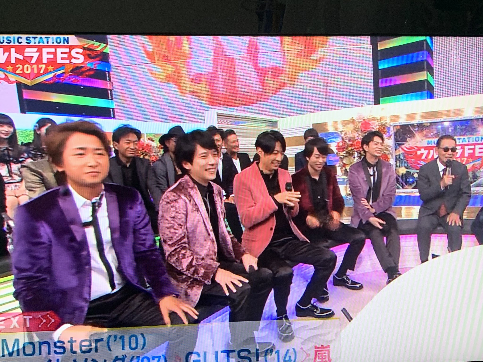 O Xrhsths ポン Sto Twitter この時のmステ V6にtokioに嵐だよ 当時の自分に今現在のこと言っても分からないだろうな笑 O Xrhsths ポン Sto Twitter この時のmステ V6にtokioに嵐だよ 当時の自分に今現在のこと言っても分からないだろうな笑