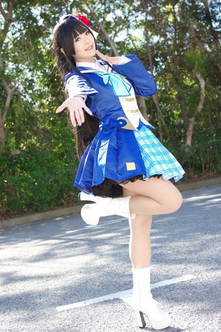 コスプレイヤー秋津穂乃華のTwitter画像9