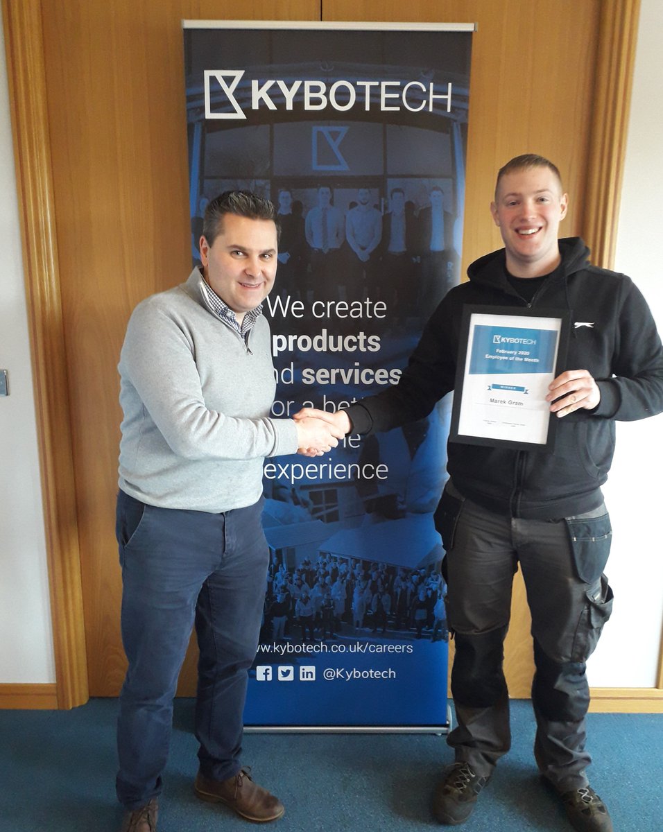 Kybotech tweet media