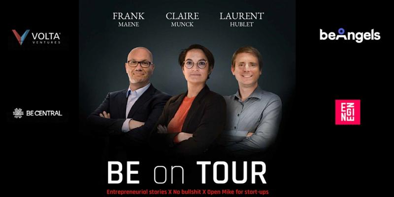 Looking for advice about funding for startups? 
Join us for our first stop in LLN on March 18. It's free.
eventbrite.fr/e/billets-be-o…
<a href="/louvainlaneuve/">Louvain-la-Neuve</a>