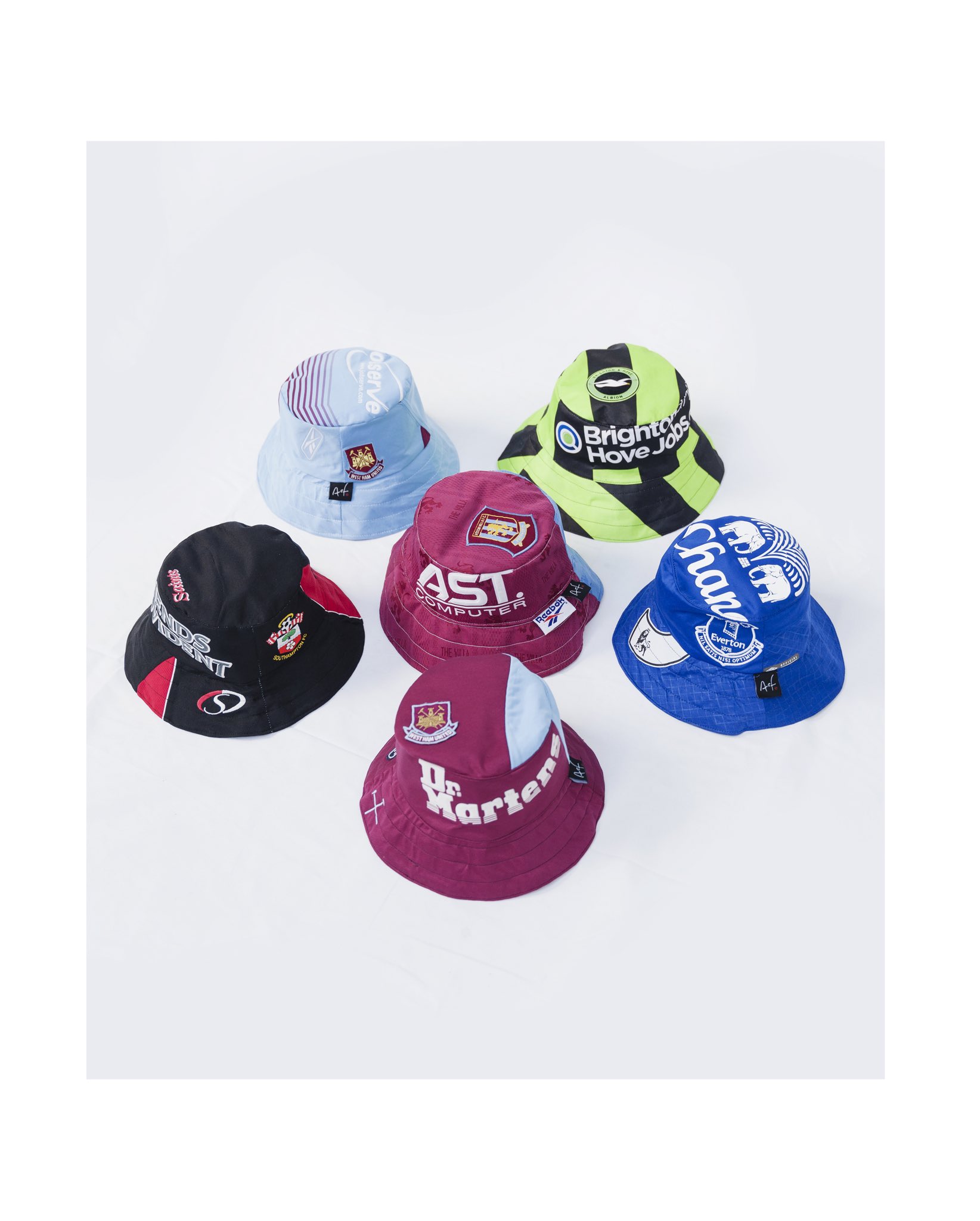 Premier sale league hats