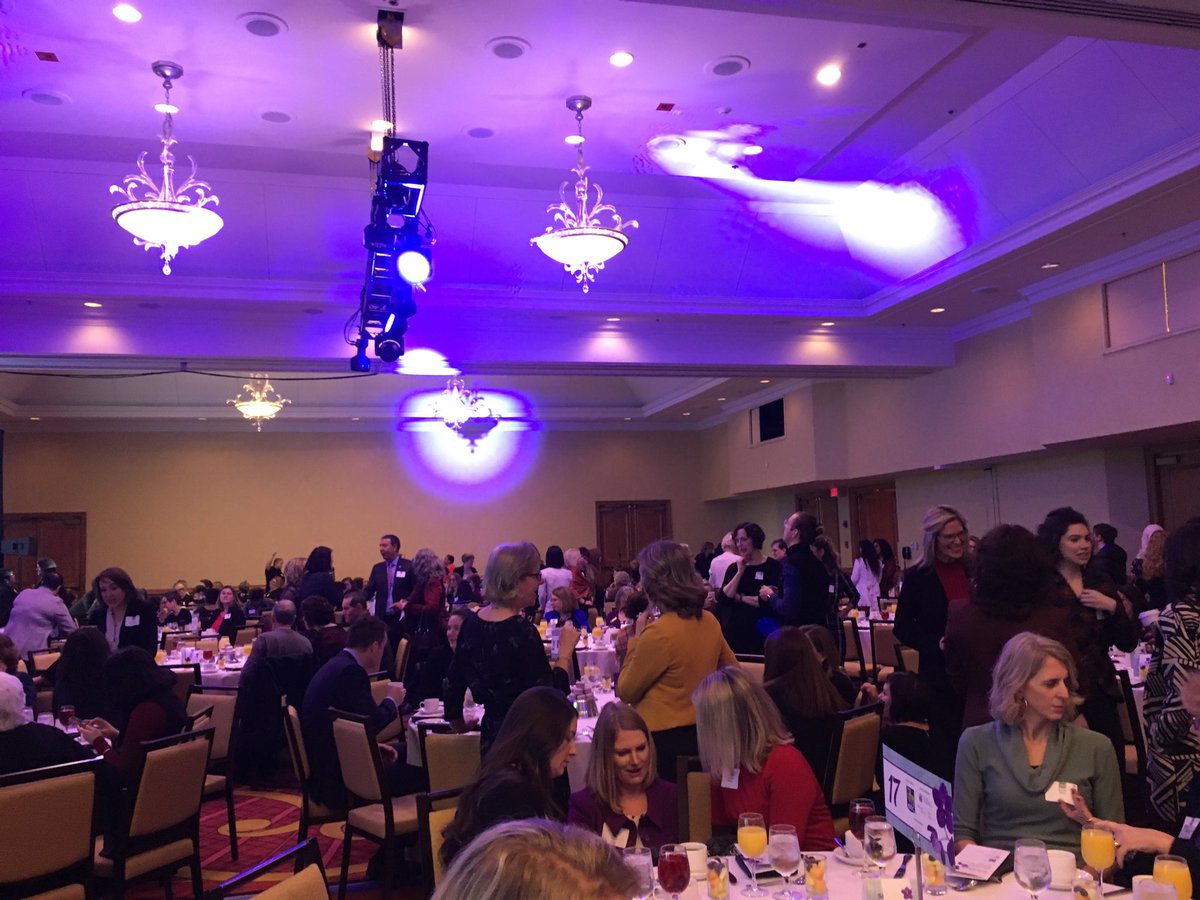 EmeraldInter's tweet image. ⁦@cwb_ns⁩ international women’s day breakfast Halifax Marriott this morning. What an energetic, dynamic group of women! Proud to be in their midst! #InternationalWomensDay