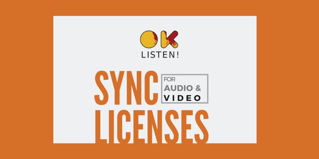 oklistenin's tweet image. 🚨🚨 #OKListen now facilitates sync deals for its artists! 🚨🚨

We have already connected artists like @vasudasharma, @siddhantkalmegh and Speakeasy Brownie with the right audio and video creators and helped them monetise their music.