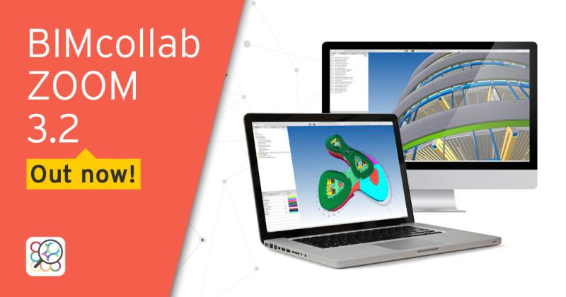 BIMequity's tweet photo. BIMcollab ZOOM 3.2 er her! Med forbedret performance, support til custom &amp; mandatory fields, muligheden for at importere Tekla BIMsight projekter og mere.. Tjek det ud med det samme: https://t.co/OvLoTu4uwm

#BIM #modelvalidation #clashdetection #issuemanagement #IFC https://t.co/x1hiQn0r71