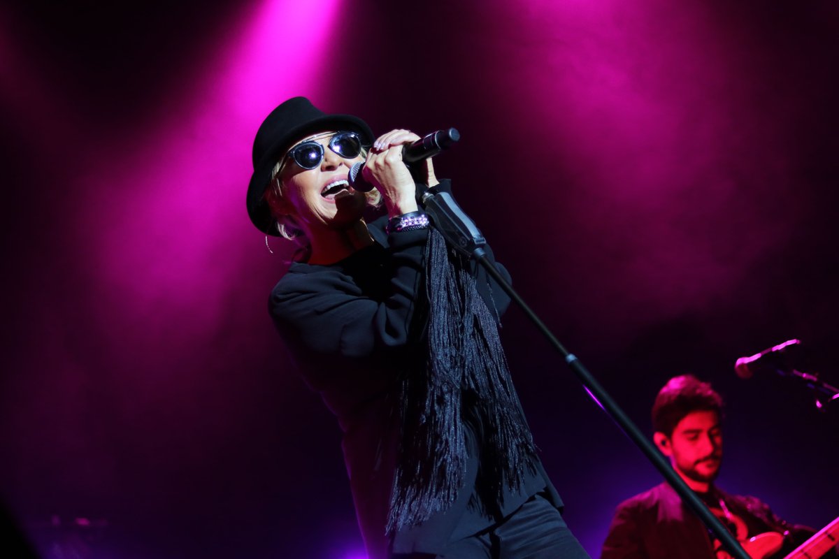 LULU - Tuesday 10th March

We are so excited to welcome Lulu here next week. Her latest show 'On Fire' is heading to the London Palladium in March, and Harpenden Public Halls was selected as an exclusive warm-up show.

It's going to be an incredible night!

 Lulu Official