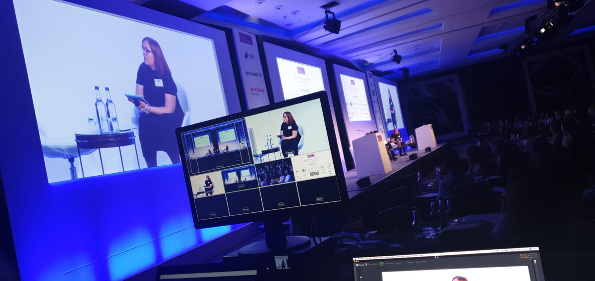 MODStreaming's tweet photo. Back again helping our friends @everywomanUK film and stream the #ewTechForum - amazing and inspiring speakers as always! #WomanInTech #WomanInBusiness #London #Streaming #EventProfsUK https://t.co/dXI5txYoSX