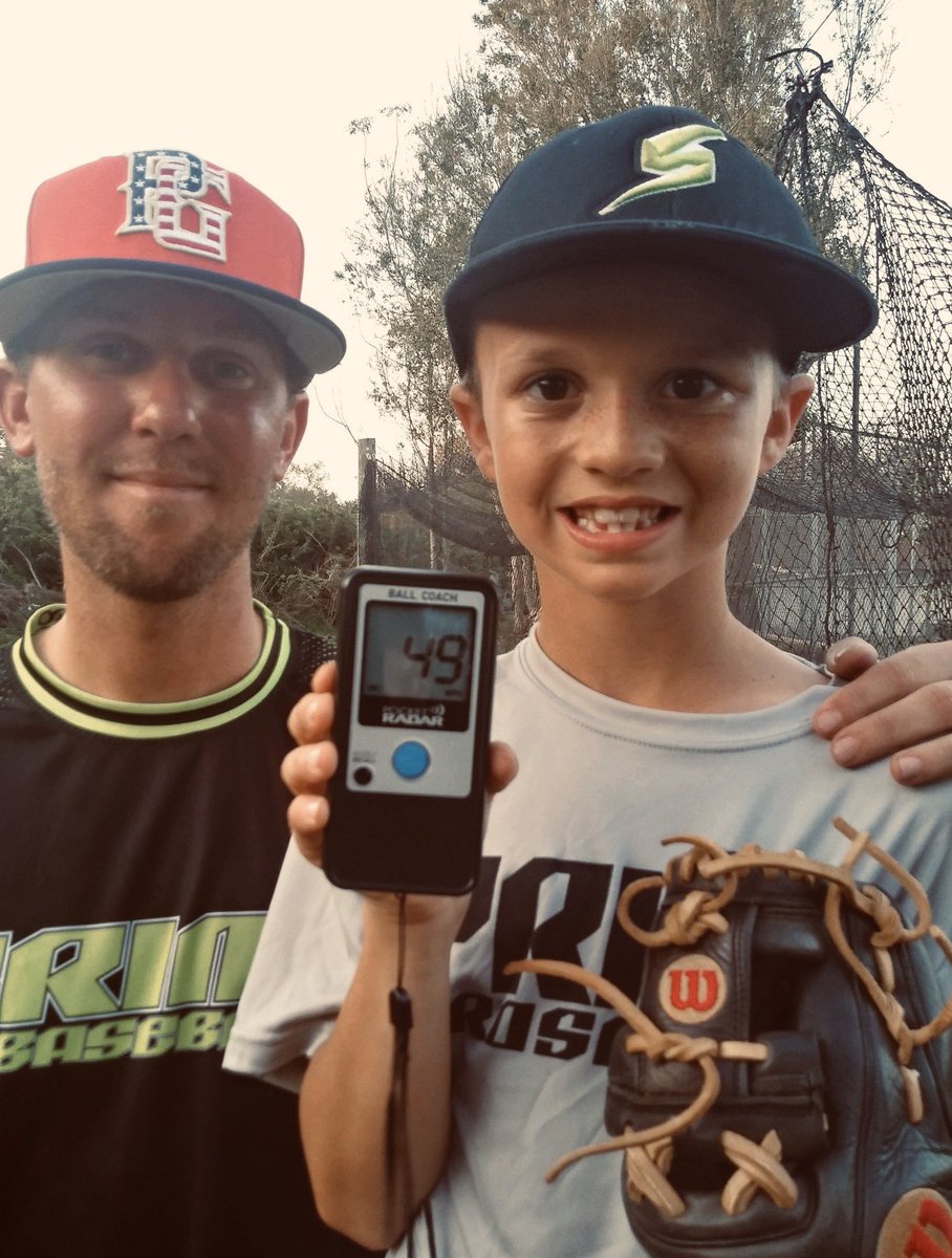 RonnieFlip8's tweet photo. The 7 year olds for #PrimeBaseball are BEASTS! Next stop is the big 50 club. Congrats Brodie on all your hard work! https://t.co/KDoqrNqKfu