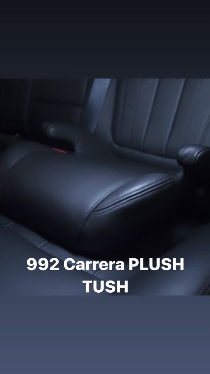 ThePlushCompany's tweet photo. Anyone got a #newplate #newreg @porsche - Get your PLUSH TUSH ready for the perfect road trip this Easter #staycation https://t.co/Iap0FHNUQK