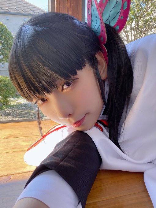 Twitterのコスプレ画像6