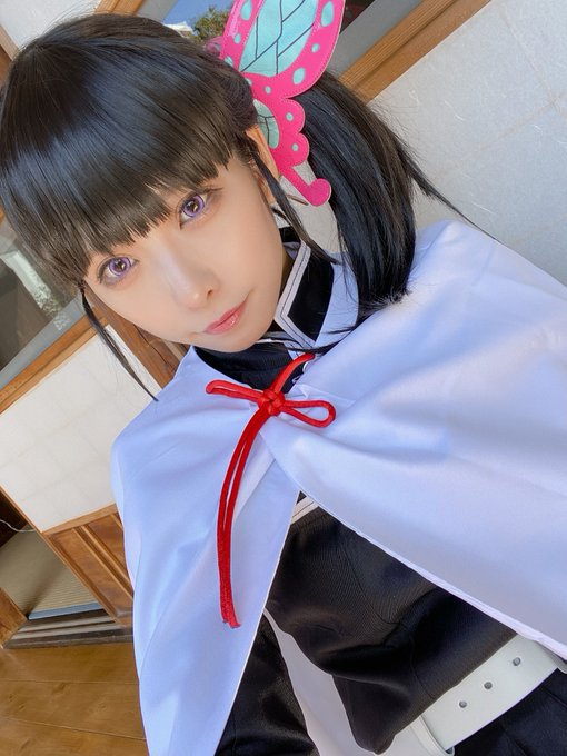 Twitterのコスプレ画像4