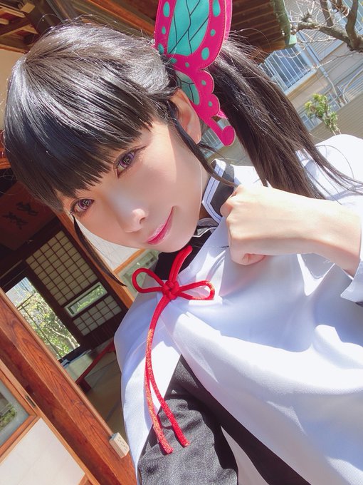 Twitterのコスプレ画像5