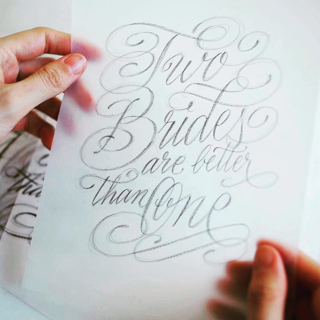 MartinaFlor's tweet photo. Join me on my next script lettering workshop in Berlin. This is one of the only two workshops I’ll be teaching this year, and is an awesome one. Don’t miss out! #martinaflorteaching #letteringworkshop
https://t.co/MPnxLodZbS https://t.co/uwDiFkBpmT