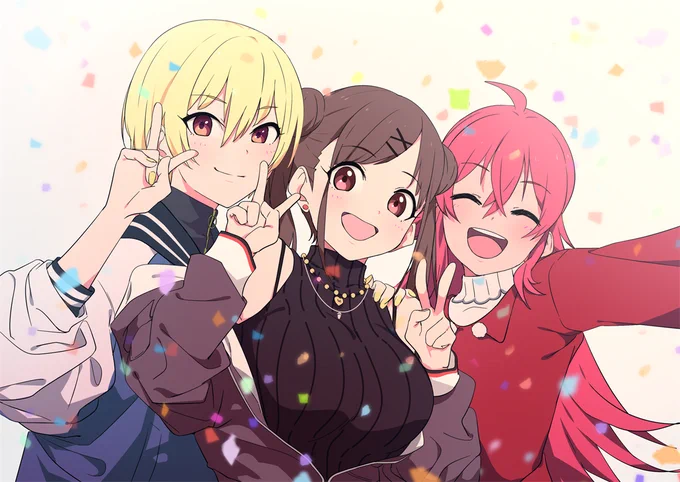 歴代の誕生日絵たち② 