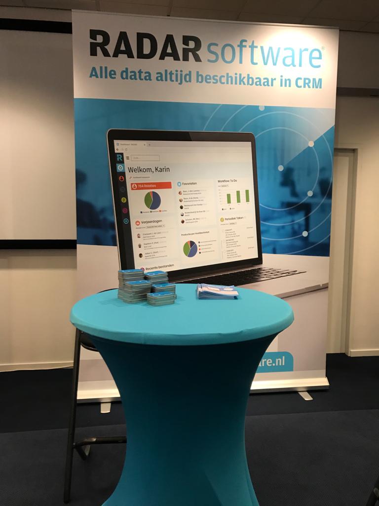 radarsoftware's tweet image. Praktijkdag Practice management in een nieuw tijdperk vandaag in Hoevelaken! @FrankKolijn is accountant en eigenaar van het vooruitstrevende accountantskantoor "frank." Tijdens de presentatie vertelt hij waarom zij voor @radarsoftware hebben gekozen. #crm #sharepoint