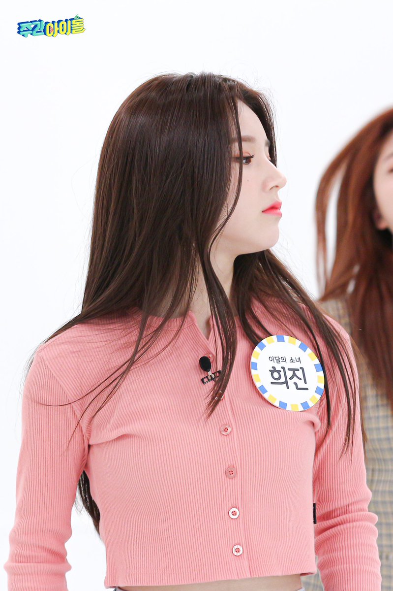 (REST) HEEJIN THAILAND tweet media
