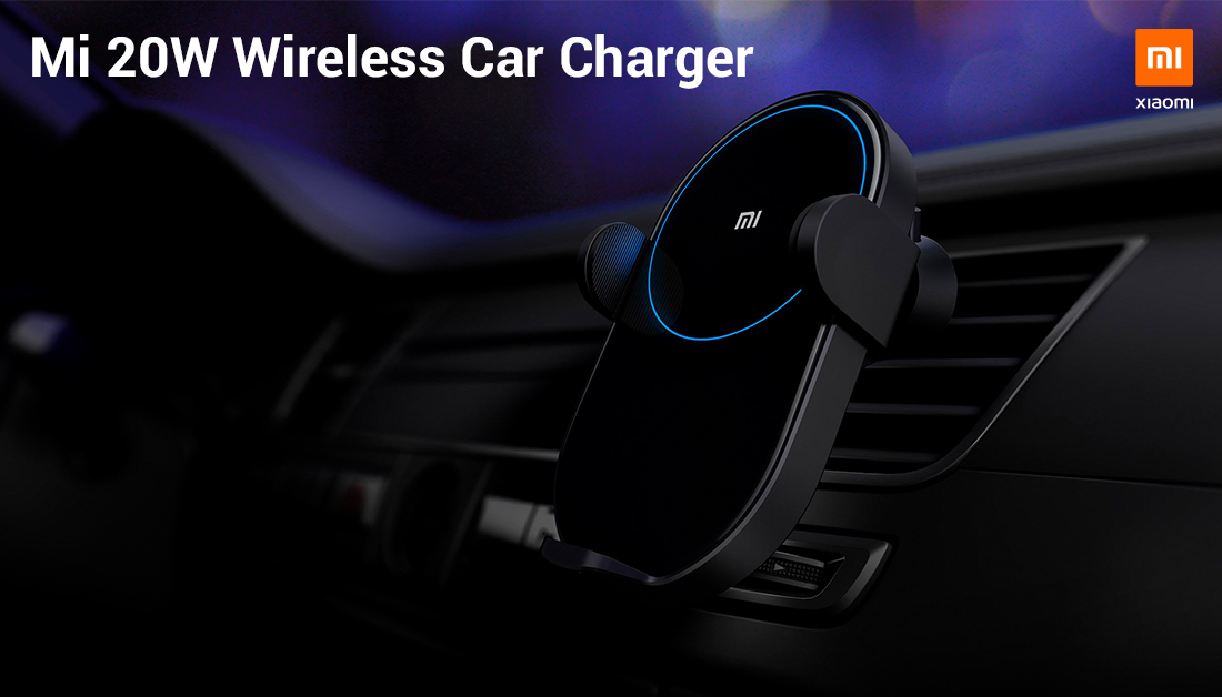 mistorevitoria's tweet photo. Con el diseño especial de #Mi20WWirelessCarCharger podrás cargar tu teléfono al mismo tiempo que lo usas de navegador https://t.co/eKNO9A7d3E