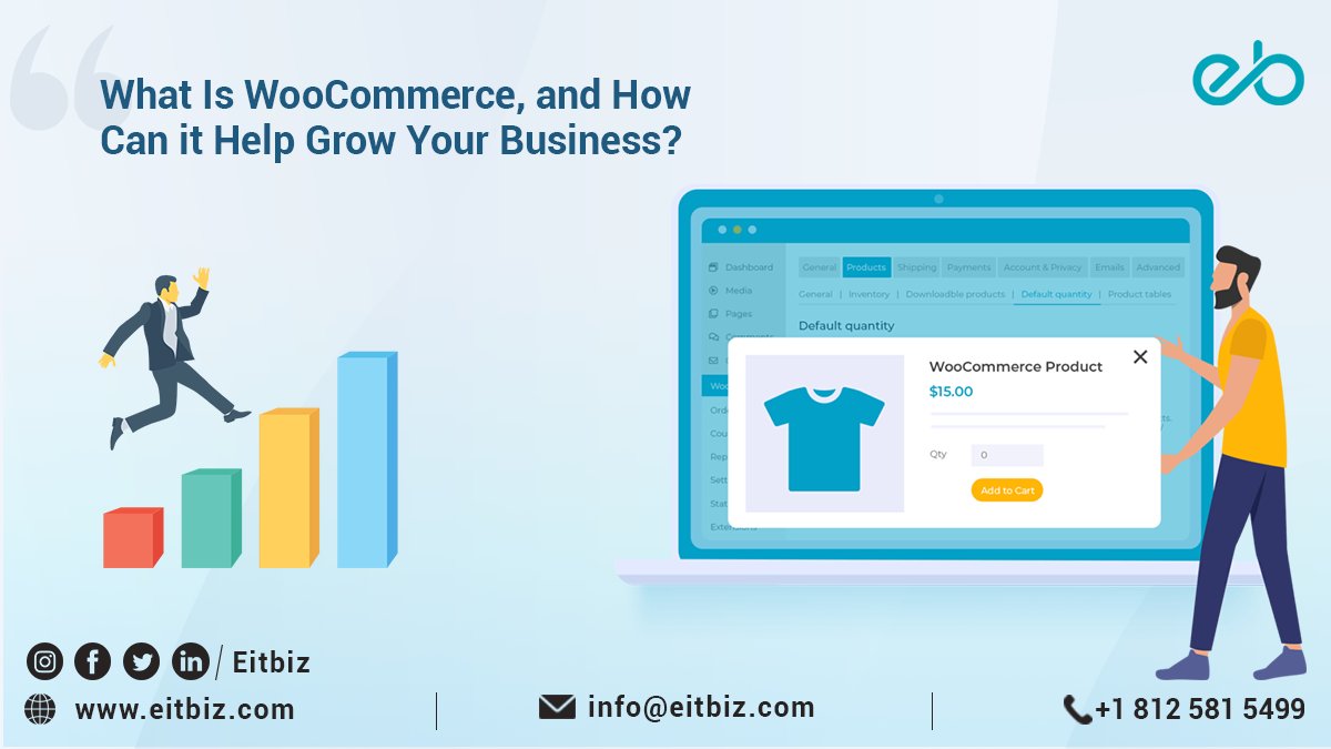 eitbiz's tweet photo. What is #woocommerce, &amp; how can it help grow your business?
Know:- https://t.co/Jlq79XCnzF

#Eitbiz #WooCommerceDeveloper #WooCommerceDevelopmentCompanyIndianapolis #HireWoocommerceDeveloper #woocommercewordpressplugin #woocommercedevelopment #woocommerceintegrationinIndianapolis https://t.co/YauIUEHYU0