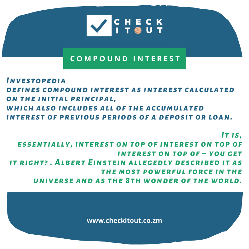 checkitoutltd's tweet photo. Let's talk about compound interest today! 

#CheckItOut https://t.co/aoigDqULBk