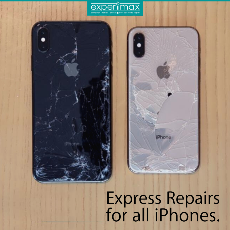 gomaxxTV's tweet photo. Oh no! Dropped your iPhone again? ๐ซ
Bring it in to Experimax Canal Walk or Experimax Tyger Valley today and one of our qualified technicians will repair it for you! ๐ซ
โข
โข
โข
#Experimax #Repairs #iPhoneRepairs #ExpressRepairs #CrackedScreen #CrackediPhone https://t.co/f2YUMkVdNj