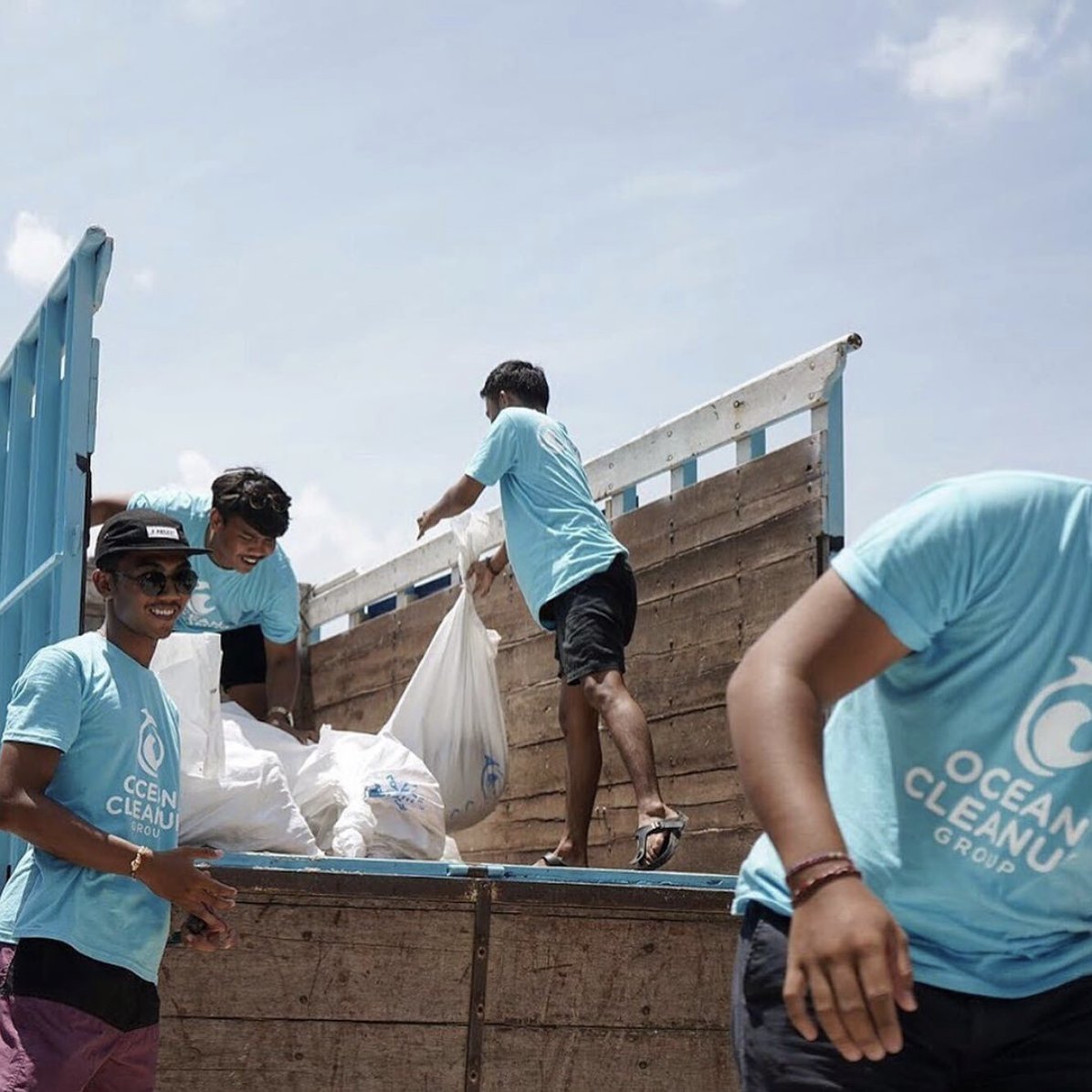 OCG | Saving The Ocean tweet media