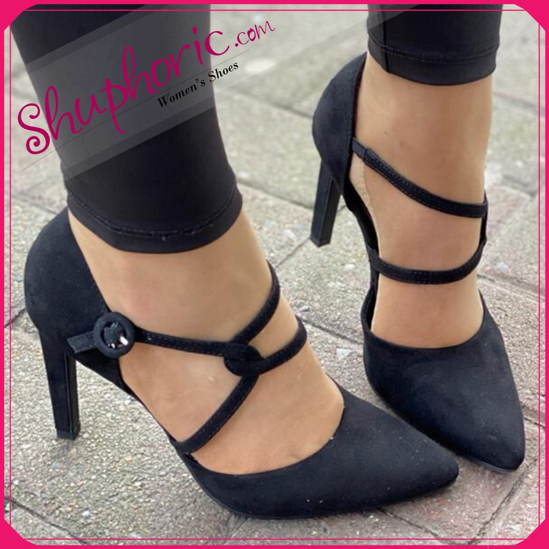 shuphoric's tweet photo. Marco Tozzi Black Suede High Heel Court Shoe
Link 👉 https://t.co/mPVcvYVPAs
POP in store or 📞 us on +442866324870 today @ Shuphoric.
See more in Instagram https://t.co/jswnrgdmGe
#shuphoricshoes #shoesforsale #shoeboxes #footweardesigners #enniskillen https://t.co/pVFdBgU34I