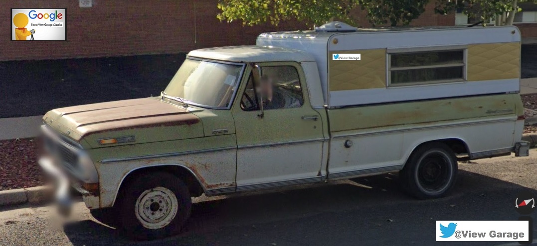 ViewGarage's tweet photo. #Ford #Fordf150 #F150custom #abandonedtruck #fordclassictruck #fordtruck #USAClassictruck #abandonedcar #streetphotography https://t.co/YeKvBbPe3v