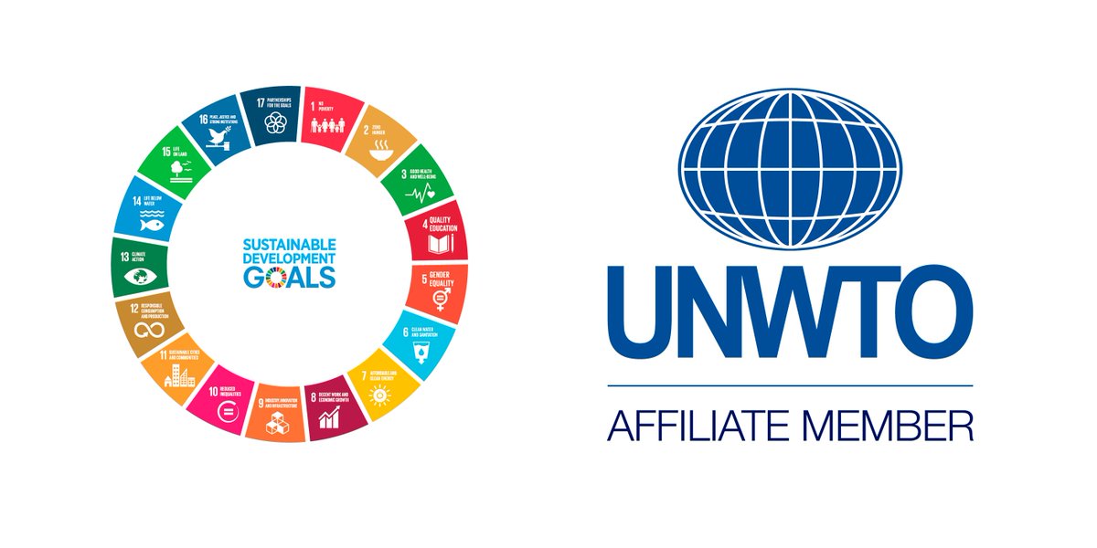 💭#WhatWeWantedToSayAtITB was how our Affiliate Members contribute with their initiatives to sustainable tourism.

Share with #UNWTO what YOU do on tourism and #SDGs & inspire the sector with your actions:
📳 surveymonkey.com/r/PZDBD5V

🔊 Be part of the #DecadeOfAction!