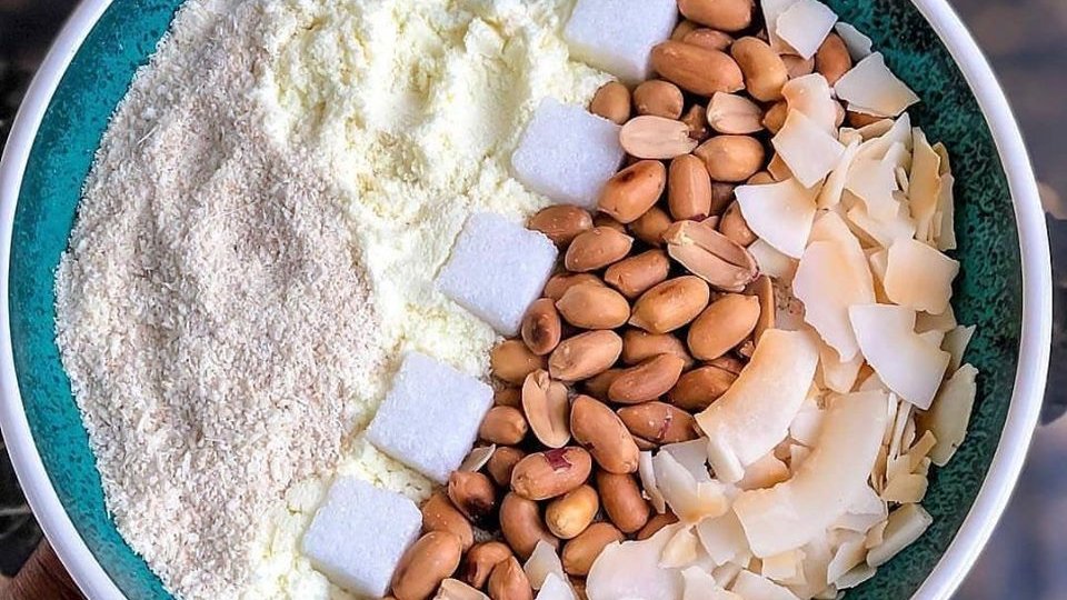 TvKait's tweet photo. Garri 2020
Version 9.1
Newest poo enriching food
#Showtrend https://t.co/Q1hx3INDut