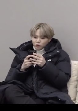 COOKYadventures's tweet photo. BTS: *being chaotic*

Then theres Yoongi: https://t.co/NUl97skHu2