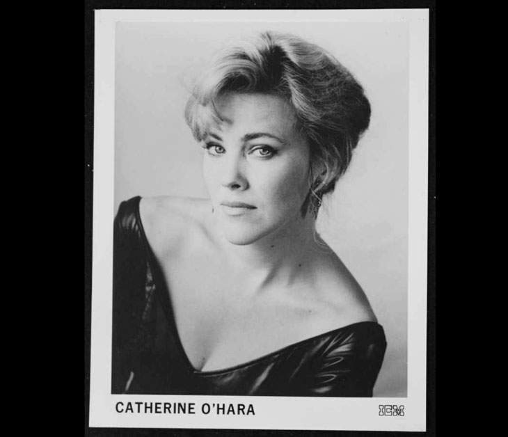 Happy Birthday to Catherine O\Hara, Ivy Queen, Brooklyn Beckham, and more!  